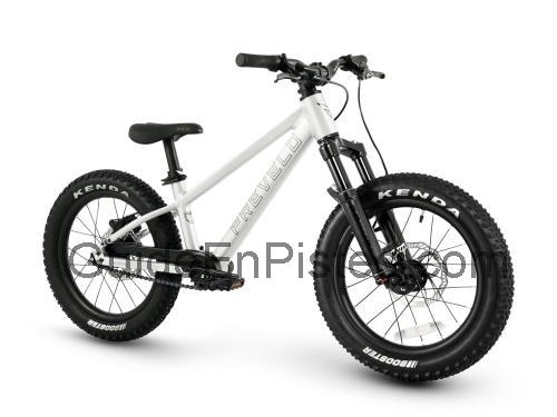 Prevelo Zulu Three HEIR avis et fiche technique